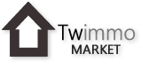 Logo twimmo market